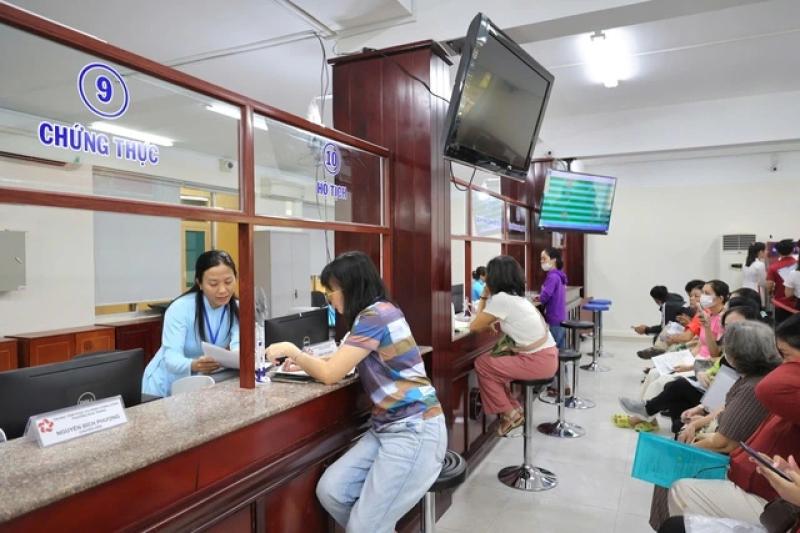 Khánh Hòa gắn đánh giá KPI với việc thực hiện chính quyền số không giấy- Ảnh 1. Khánh Hòa gắn đánh giá KPI với việc thực hiện chính quyền số không giấy- Ảnh 1.