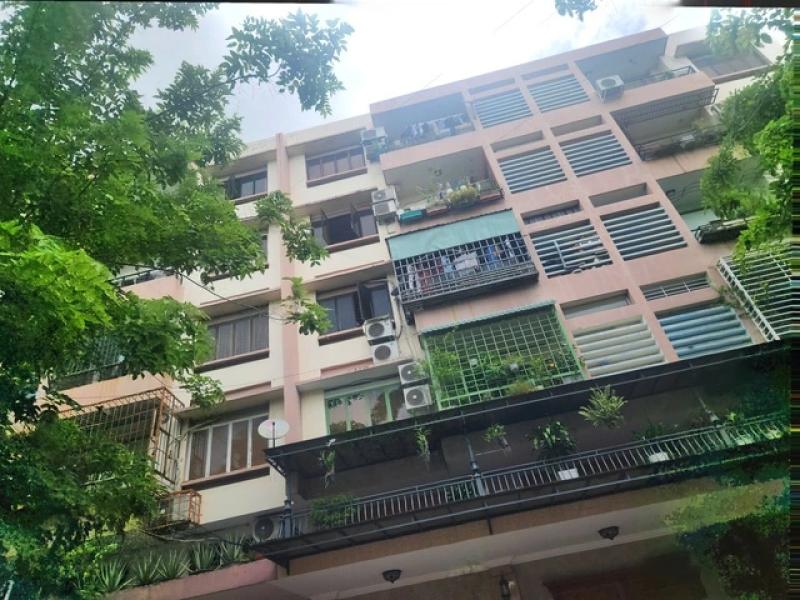 Nguy cơ cháy nổ cao ở các chung cư cũ TP.HCM - Ảnh 3.