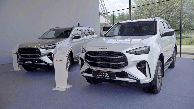 10 ô tô bán ít nhất Việt Nam nửa đầu năm 2025: Xe Honda dẫn đầu - Ảnh 9.