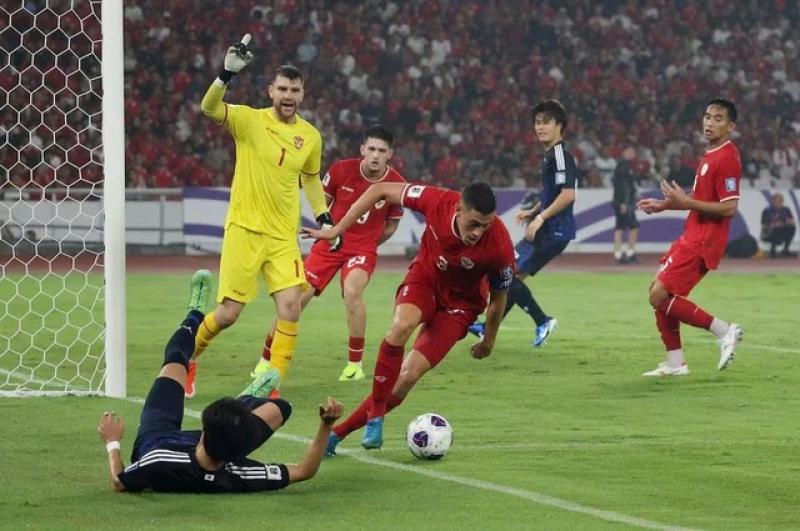 Báo Indonesia phật ý vì AFC ra ‘đòn’ bất ngờ, tham vọng đến World Cup 2026 gặp khó- Ảnh 1. Báo Indonesia phật ý vì AFC ra ‘đòn’ bất ngờ, tham vọng đến World Cup 2026 gặp khó- Ảnh 1.