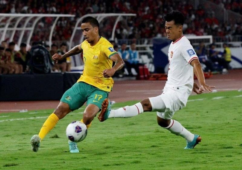 Báo Indonesia phật ý vì AFC ra ‘đòn’ bất ngờ, tham vọng đến World Cup 2026 gặp khó- Ảnh 2. Báo Indonesia phật ý vì AFC ra ‘đòn’ bất ngờ, tham vọng đến World Cup 2026 gặp khó- Ảnh 2.