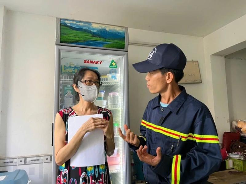 Công an TP.HCM ra quân xóa 'chuồng cọp'- Ảnh 12. Công an TP.HCM ra quân xóa 'chuồng cọp'- Ảnh 12.