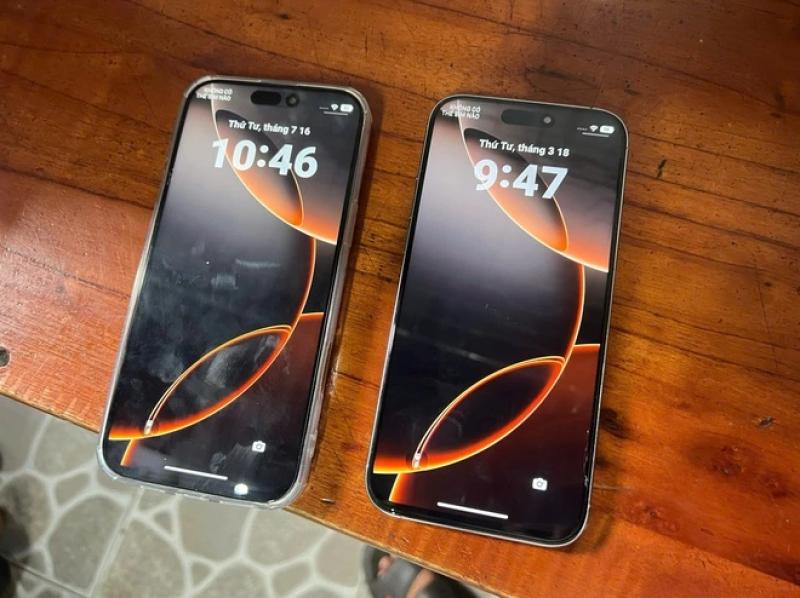 TP.HCM: Mất 30 triệu đồng vì cầm 'iPhone' nhưng chạy hệ điều hành 'Android' - Ảnh 1.