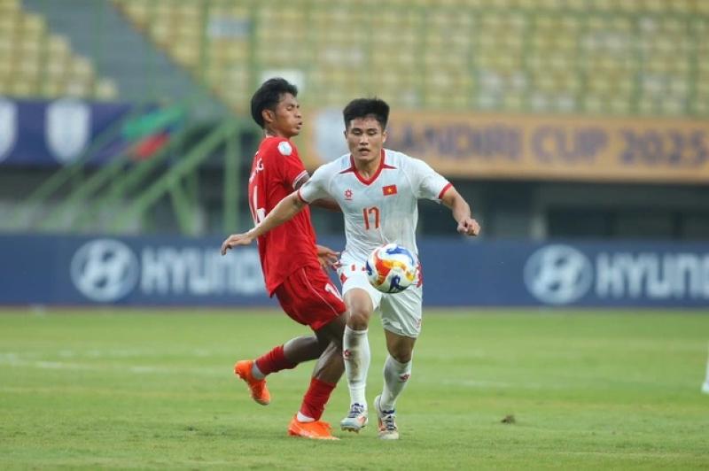 HLV Kim Sang-sik 'giấu bài', U.23 Việt Nam có thể bùng nổ hơn nữa- Ảnh 1. HLV Kim Sang-sik 'giấu bài', U.23 Việt Nam có thể bùng nổ hơn nữa- Ảnh 1.