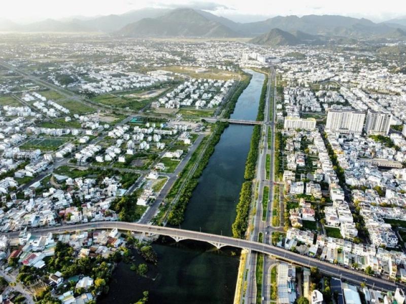 Khánh Hòa kết nối 3 dòng sông tạo vành đai du lịch 26km- Ảnh 1. Khánh Hòa kết nối 3 dòng sông tạo vành đai du lịch 26km- Ảnh 1.