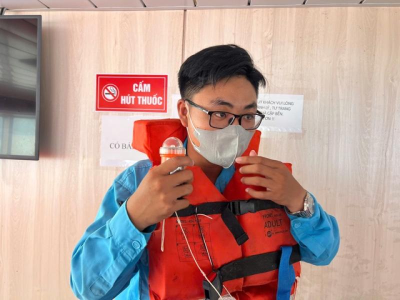TP.HCM tổng kiểm tra các bến thủy sau tai nạn ở Vịnh Hạ Long - Ảnh 3.