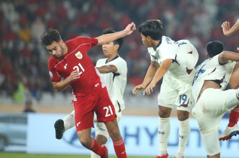 Lịch thi đấu U.23 Đông Nam Á mới nhất: U.23 Việt Nam lại khiến Indonesia ‘ôm hận’, xem trên kênh nào?- Ảnh 2. Lịch thi đấu U.23 Đông Nam Á mới nhất: U.23 Việt Nam lại khiến Indonesia ‘ôm hận’, xem trên kênh nào?- Ảnh 2.