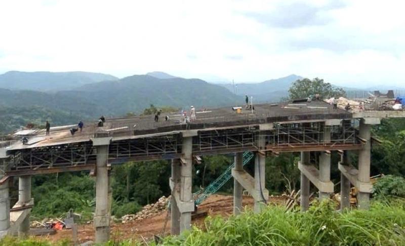 Cải tạo QL28B Lâm Đồng đua với thời gian nhưng vướng mặt bằng chưa hoàn thiện - Ảnh 4. Cải tạo QL28B Lâm Đồng đua với thời gian nhưng vướng mặt bằng chưa hoàn thiện - Ảnh 4.