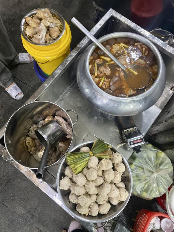 Vì sao bún bò Huế được vinh danh di sản văn hóa phi vật thể quốc gia? - Ảnh 5.
