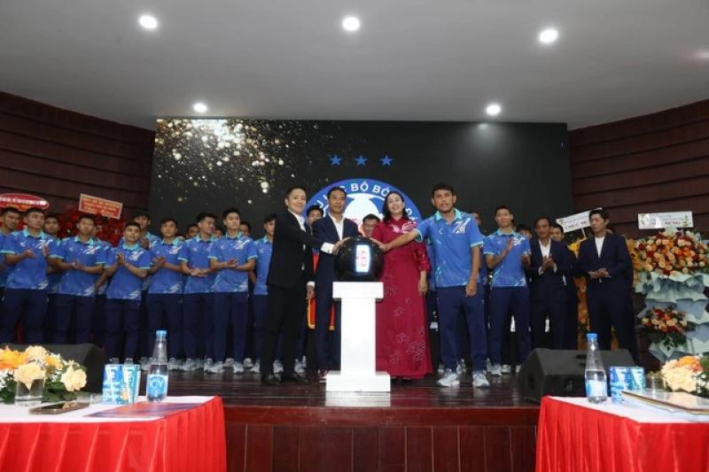 CLB Đà Nẵng 'thay máu' ngoại binh, đặt mục tiêu đầy thách thức - Ảnh 3.