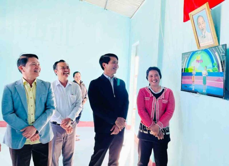 Làng Cam trên đất Việt: Vun đắp tình hữu nghị giữa việt nam và Campuchia - Ảnh 1. Làng Cam trên đất Việt: Vun đắp tình hữu nghị giữa việt nam và Campuchia - Ảnh 1.