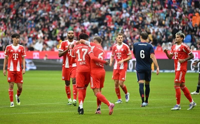 Xem Bayern Munich 'đại chiến' Dortmund trên TV360, còn có cơ hội sang Đức thưởng thức Bundesliga- Ảnh 3. Xem Bayern Munich 'đại chiến' Dortmund trên TV360, còn có cơ hội sang Đức thưởng thức Bundesliga- Ảnh 3.