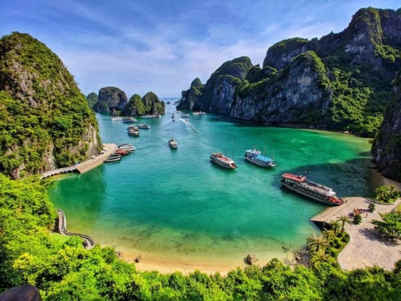 Du khách Úc khuyên nên đến Việt Nam thay vì Bali cho kỳ nghỉ tuyệt vời - Ảnh 1. Du khách Úc khuyên nên đến Việt Nam thay vì Bali cho kỳ nghỉ tuyệt vời - Ảnh 1.