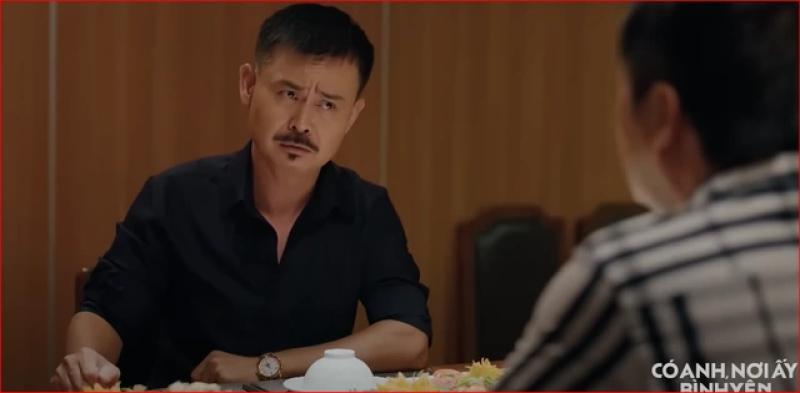 Có anh , nơi ấy bình yên tập 8: Bằng mua chuộc lãnh đạo xã gây cấn - Ảnh 2. Có anh , nơi ấy bình yên tập 8: Bằng mua chuộc lãnh đạo xã gây cấn - Ảnh 2.