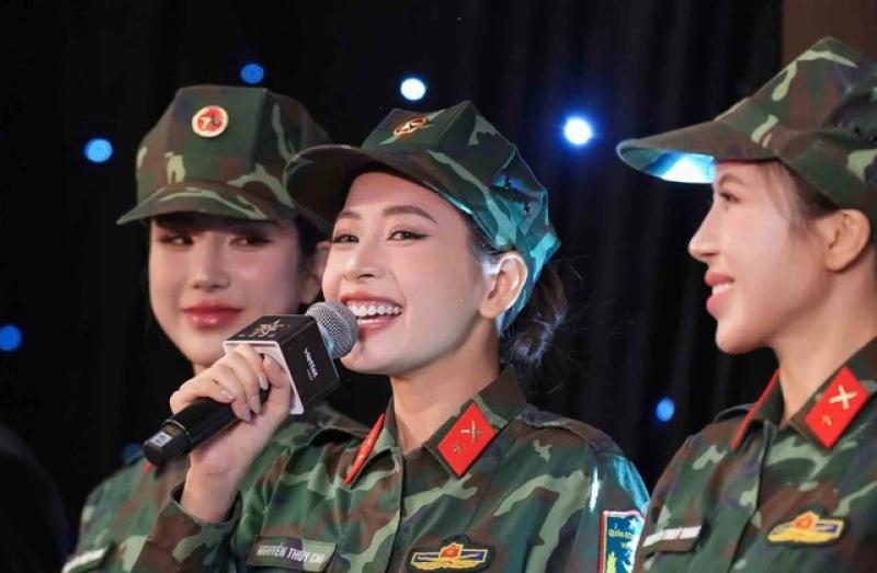 30 nghệ sĩ tham gia Sao nhập ngũ 2025 - Ảnh 1.