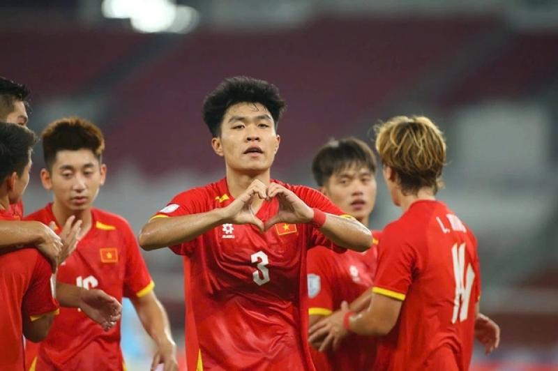 U.23 Việt Nam sẽ mạnh hơn ở vòng loại châu Á- Ảnh 1. U.23 Việt Nam sẽ mạnh hơn ở vòng loại châu Á- Ảnh 1.