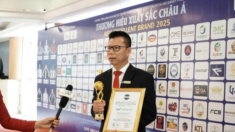 Bệnh viện Quốc tế City đón nhận giải thưởng danh giá, khẳng định vị thế tiên phong- Ảnh 2. Bệnh viện Quốc tế City đón nhận giải thưởng danh giá, khẳng định vị thế tiên phong- Ảnh 2.