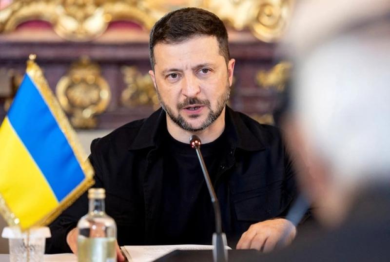 Chiến sự Ukraine ngày 1.260: Nga nhằm vào hạ tầng năng lượng, ông Zelensky 'nhận cảnh báo' - Ảnh 2.
