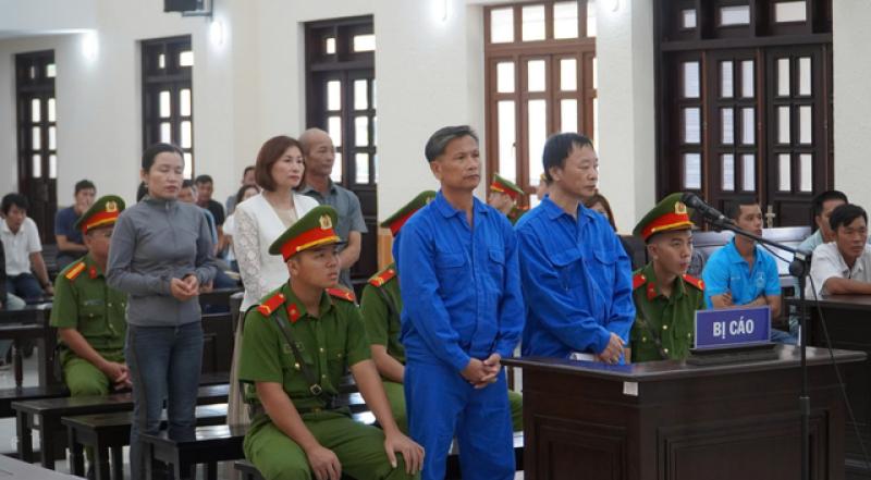 Lâm Đồng xử án Tú ác Trùm khai thác cát lậu với mức án tù nghiêm khắc - Ảnh 1. Lâm Đồng xử án Tú ác Trùm khai thác cát lậu với mức án tù nghiêm khắc - Ảnh 1.