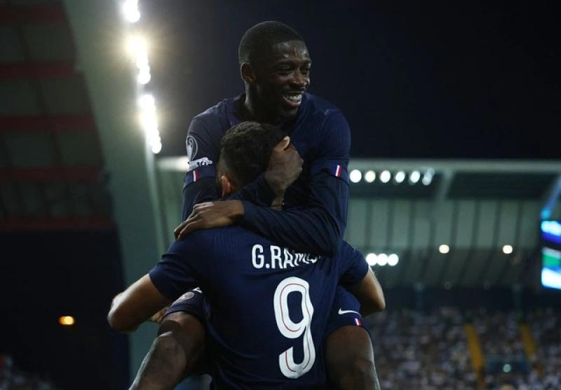 Canh bạc của HLV Enrique thắng lớn, PSG đánh bại Tottenham để giành Siêu cúp châu Âu- Ảnh 6. Canh bạc của HLV Enrique thắng lớn, PSG đánh bại Tottenham để giành Siêu cúp châu Âu- Ảnh 6.