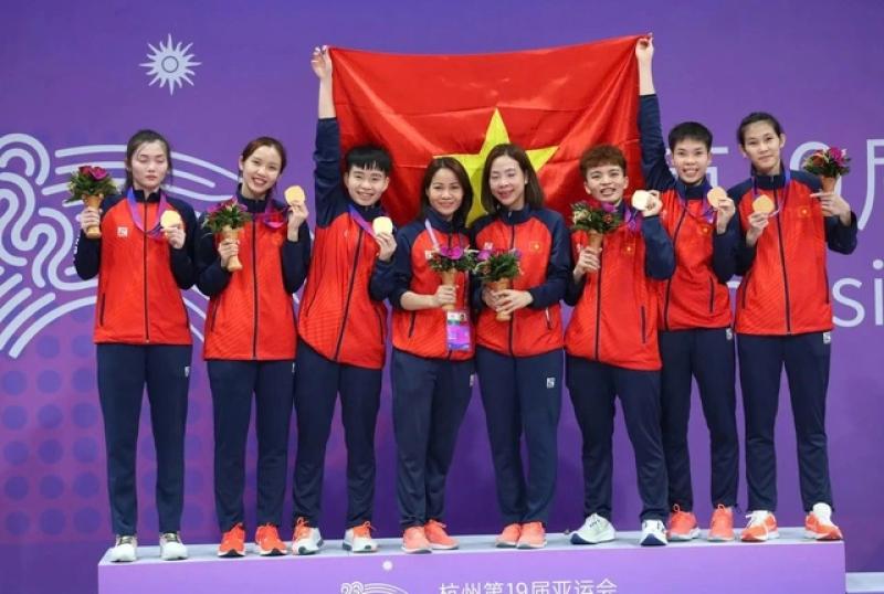 Cơ hội quý giúp VĐV Việt Nam đổi đời- Ảnh 1. Cơ hội quý giúp VĐV Việt Nam đổi đời- Ảnh 1.