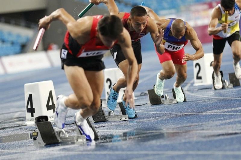 Đòi hỏi vô lý của Thái Lan bị phản đối mạnh mẽ, SEA Games 33 nóng từ ngay bây giờ- Ảnh 1. Đòi hỏi vô lý của Thái Lan bị phản đối mạnh mẽ, SEA Games 33 nóng từ ngay bây giờ- Ảnh 1.
