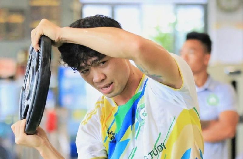 Đằng sau việc đội của Công Phượng 'từ chối' V-League- Ảnh 1. Đằng sau việc đội của Công Phượng 'từ chối' V-League- Ảnh 1.