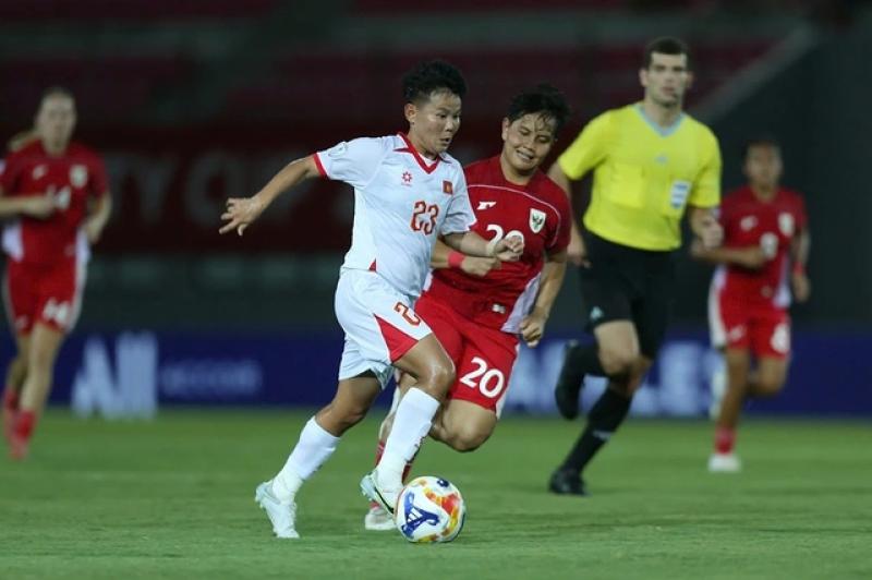 Lịch thi đấu AFF Cup hôm nay: Đội tuyển nữ Việt Nam quyết đánh bại Thái Lan- Ảnh 2. Lịch thi đấu AFF Cup hôm nay: Đội tuyển nữ Việt Nam quyết đánh bại Thái Lan- Ảnh 2.