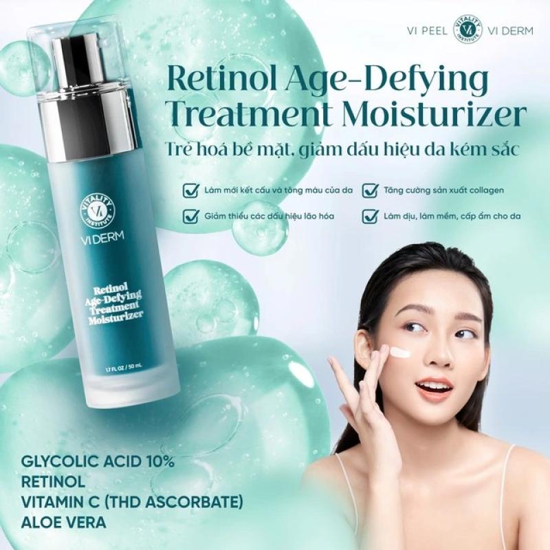 Top 7 kem dưỡng trắng da chống hóa cho tuổi 40 trẻ mãi, thời gian bỏ quên - Ảnh 3.