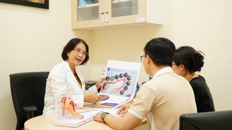 Bệnh viện Quốc tế City đón nhận giải thưởng danh giá, khẳng định vị thế tiên phong- Ảnh 3. Bệnh viện Quốc tế City đón nhận giải thưởng danh giá, khẳng định vị thế tiên phong- Ảnh 3.