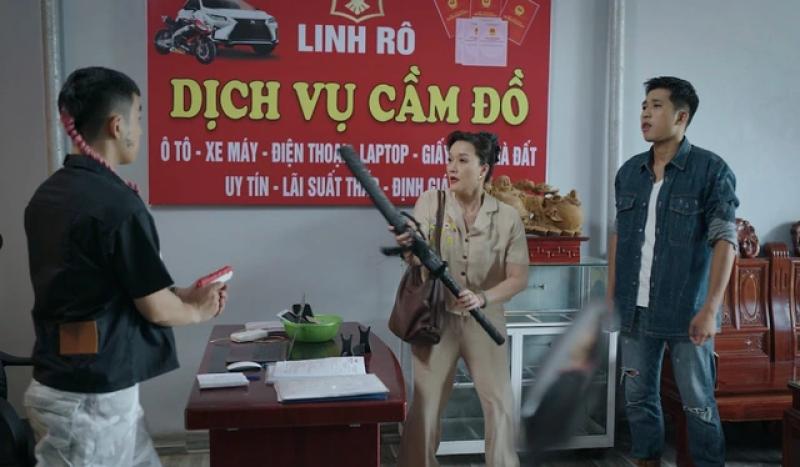 Vì sao phim Có anh gây tranh cãi với Vân Dung và Thu Quỳnh? - Ảnh 2. Vì sao phim Có anh gây tranh cãi với Vân Dung và Thu Quỳnh? - Ảnh 2.