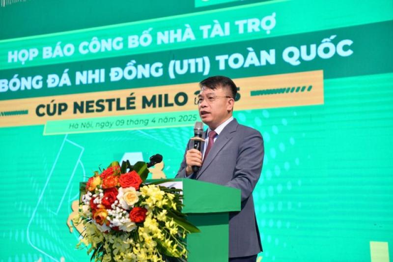 Cúp Nestlé MILO bóng đá, bóng rổ: Sân chơi rèn trí lực - nuôi dưỡng đam mê thể thao- Ảnh 3. Cúp Nestlé MILO bóng đá, bóng rổ: Sân chơi rèn trí lực - nuôi dưỡng đam mê thể thao- Ảnh 3.