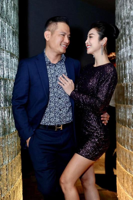Hoa hậu Jennifer Phạm khoe khoảnh khắc hạnh phúc bên chồng đại gia - Ảnh 2.