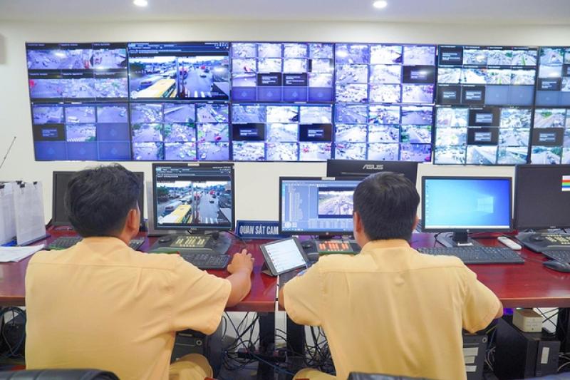 Phát hiện, xử phạt vi phạm giao thông bằng AI - Ảnh 2.