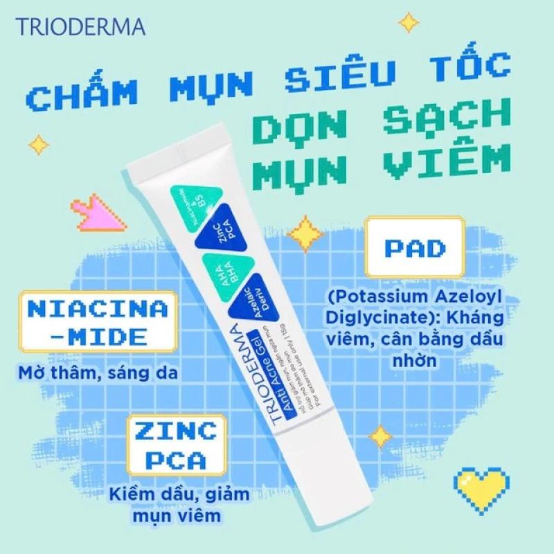 Cách sử dụng kem trị mụn hiệu quả, ngăn ngừa tái phát - Ảnh 5.