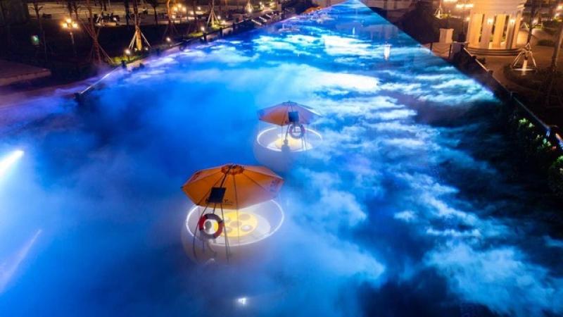Đại nhạc hội T&T City Millennia: Ra mắt hai biểu tượng kỷ lục giữa lòng Thành phố Thiên niên kỷ- Ảnh 5. Đại nhạc hội T&T City Millennia: Ra mắt hai biểu tượng kỷ lục giữa lòng Thành phố Thiên niên kỷ- Ảnh 5.