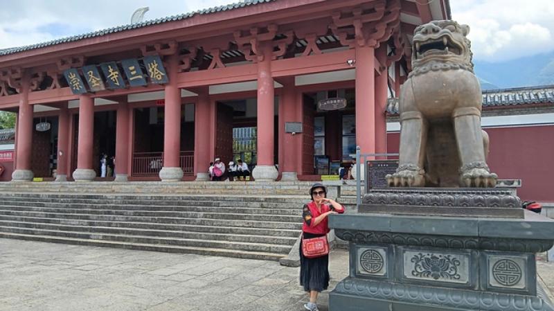 'Phượt thủ' U70 vẫn miệt mài chinh phục khắp Việt Nam- Ảnh 5. 'Phượt thủ' U70 vẫn miệt mài chinh phục khắp Việt Nam- Ảnh 5.