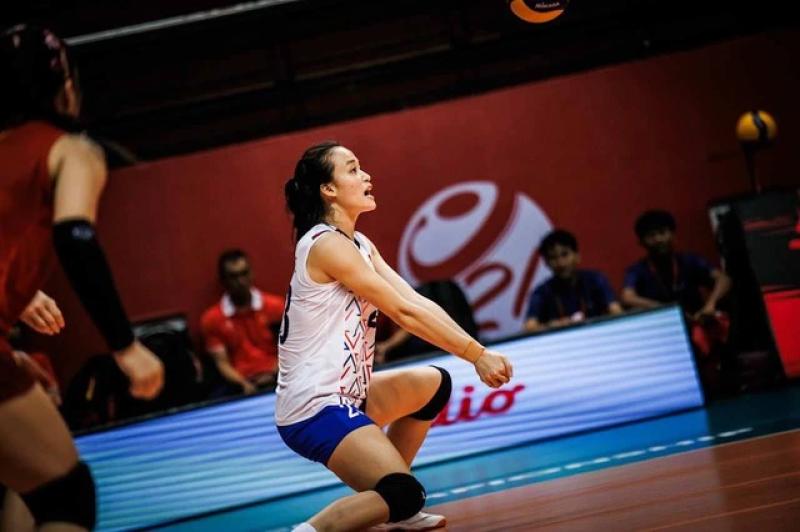 U.21 Việt Nam tìm lại chiến thắng ở giải bóng chuyền U.21 thế giới tại Indonesia- Ảnh 2. U.21 Việt Nam tìm lại chiến thắng ở giải bóng chuyền U.21 thế giới tại Indonesia- Ảnh 2.