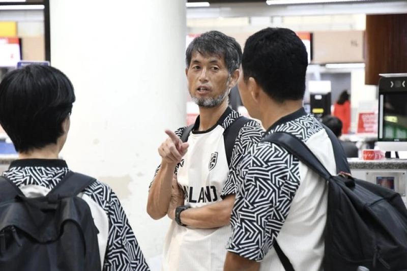 HLV đội tuyển Thái Lan nói điều bất ngờ về Việt Nam: AFF Cup nữ rất kịch tính- Ảnh 2. HLV đội tuyển Thái Lan nói điều bất ngờ về Việt Nam: AFF Cup nữ rất kịch tính- Ảnh 2.