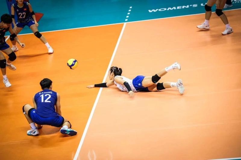 Bảng xếp hạng giải bóng chuyền nữ U.21 thế giới mới nhất: Tự hào U.21 Việt Nam- Ảnh 1. Bảng xếp hạng giải bóng chuyền nữ U.21 thế giới mới nhất: Tự hào U.21 Việt Nam- Ảnh 1.