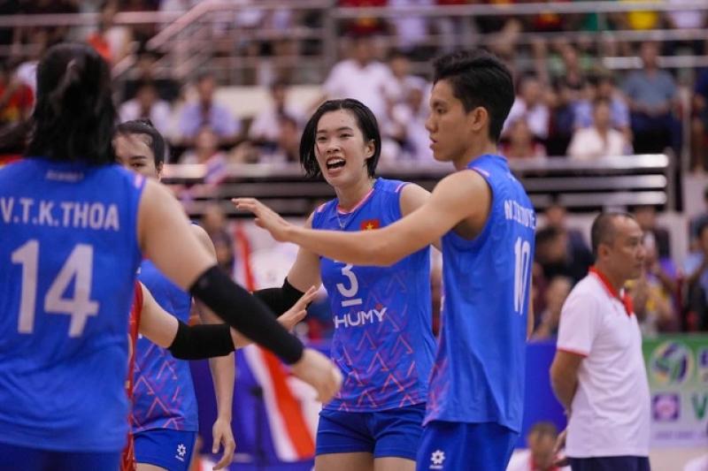 Truyền thông Thái Lan 'sốc' nặng khi đội nhà mất chức vô địch vào tay bóng chuyền Việt Nam?- Ảnh 1. Truyền thông Thái Lan 'sốc' nặng khi đội nhà mất chức vô địch vào tay bóng chuyền Việt Nam?- Ảnh 1.