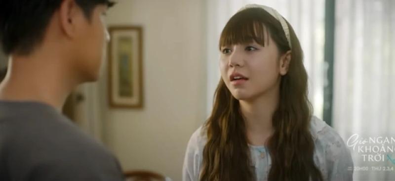 ‘Gió ngang khoảng trời xanh’ tập 1: Vì sao Mỹ Anh dằn mặt trợ lý của chồng? - Ảnh 2.