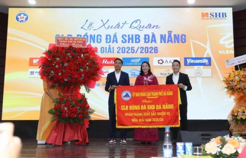 CLB Đà Nẵng 'thay máu' ngoại binh, đặt mục tiêu đầy thách thức - Ảnh 1.