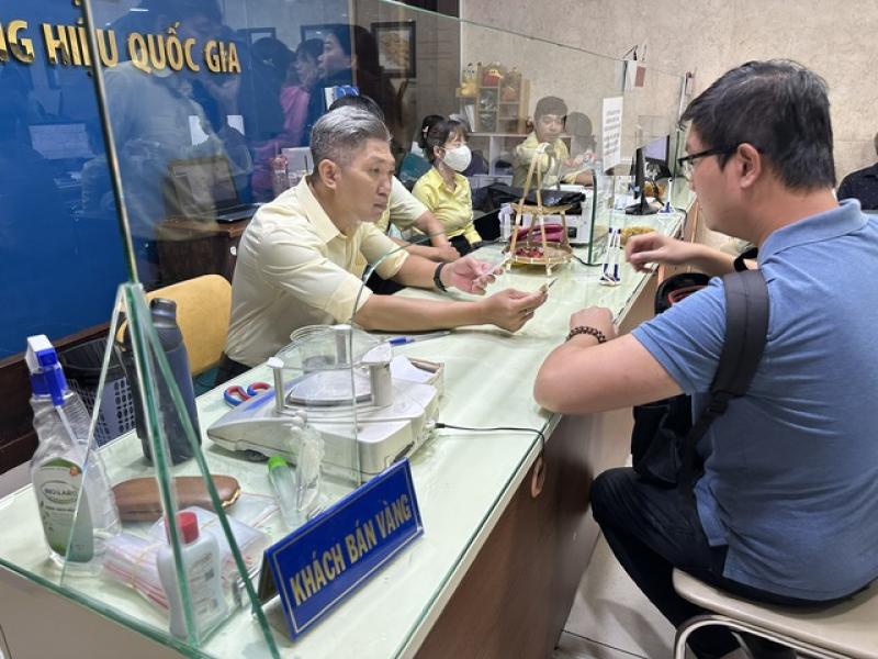 Lợi nhuận của 'ông trùm' vàng miếng SJC tăng 4,6 lần- Ảnh 1. Lợi nhuận của 'ông trùm' vàng miếng SJC tăng 4,6 lần- Ảnh 1.