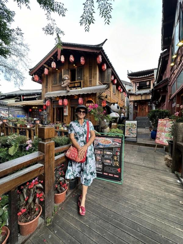 'Phượt thủ' U70 vẫn miệt mài chinh phục khắp Việt Nam- Ảnh 8. 'Phượt thủ' U70 vẫn miệt mài chinh phục khắp Việt Nam- Ảnh 8.