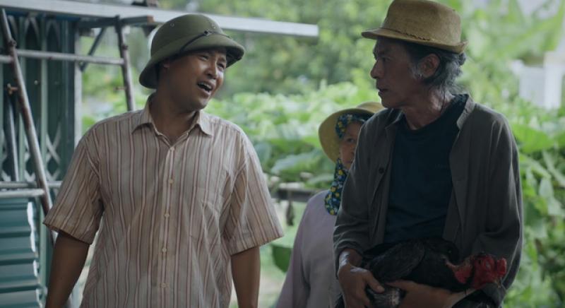 Vì sao phim Có anh gây tranh cãi với Vân Dung và Thu Quỳnh? - Ảnh 1. Vì sao phim Có anh gây tranh cãi với Vân Dung và Thu Quỳnh? - Ảnh 1.