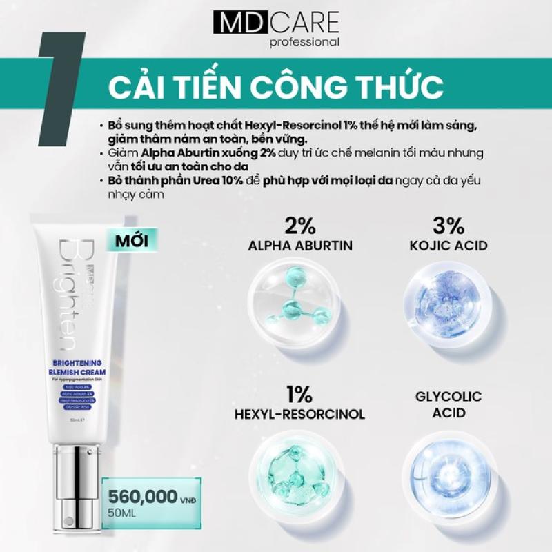 Top 7 kem dưỡng trắng da chống hóa cho tuổi 40 trẻ mãi, thời gian bỏ quên - Ảnh 7.