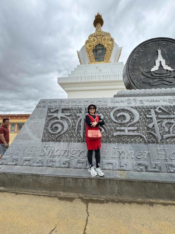 'Phượt thủ' U70 vẫn miệt mài chinh phục khắp Việt Nam- Ảnh 3. 'Phượt thủ' U70 vẫn miệt mài chinh phục khắp Việt Nam- Ảnh 3.