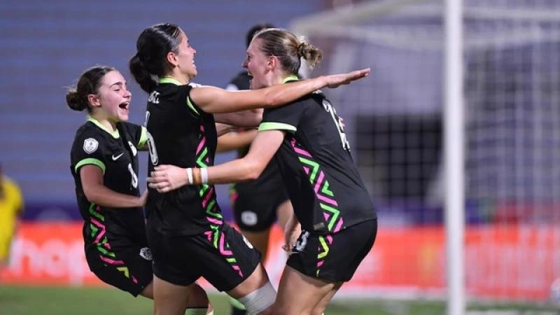 Lịch thi đấu AFF Cup nữ 2025 hôm nay: Bảng B khốc liệt, ai vào bán kết gặp Việt Nam?- Ảnh 1. Lịch thi đấu AFF Cup nữ 2025 hôm nay: Bảng B khốc liệt, ai vào bán kết gặp Việt Nam?- Ảnh 1.
