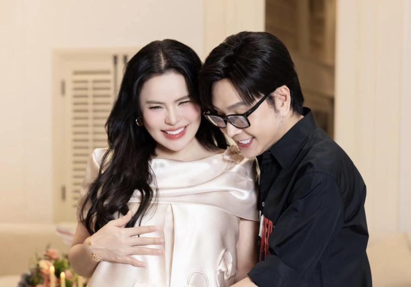 Phương Lê kỷ niệm ngày ‘về chung nhà’, tiết lộ hôn nhân với Vũ Luân- Ảnh 1. Phương Lê kỷ niệm ngày ‘về chung nhà’, tiết lộ hôn nhân với Vũ Luân - Ảnh 1.